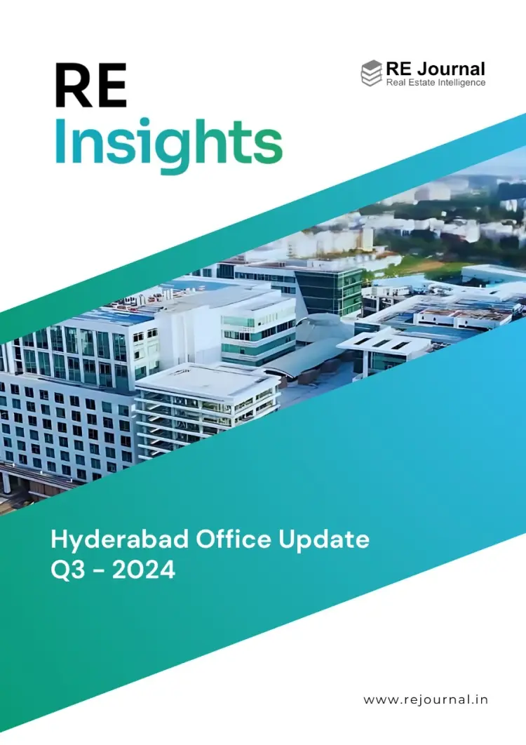Hyderabad Office Update - Q3 2024