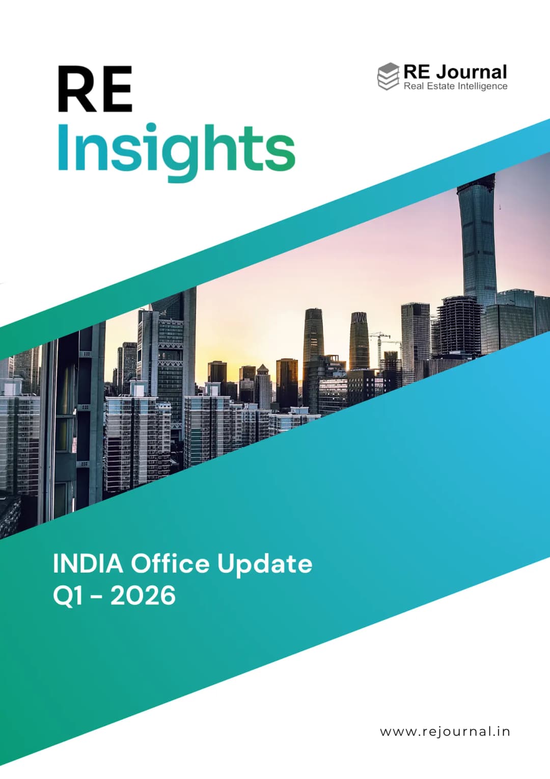India Office Update - Q1 2026