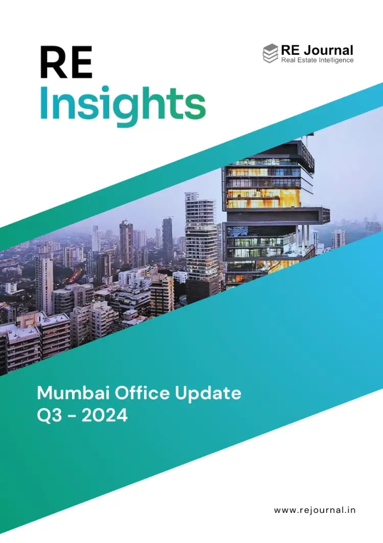 Mumbai Office Update - Q3 2024