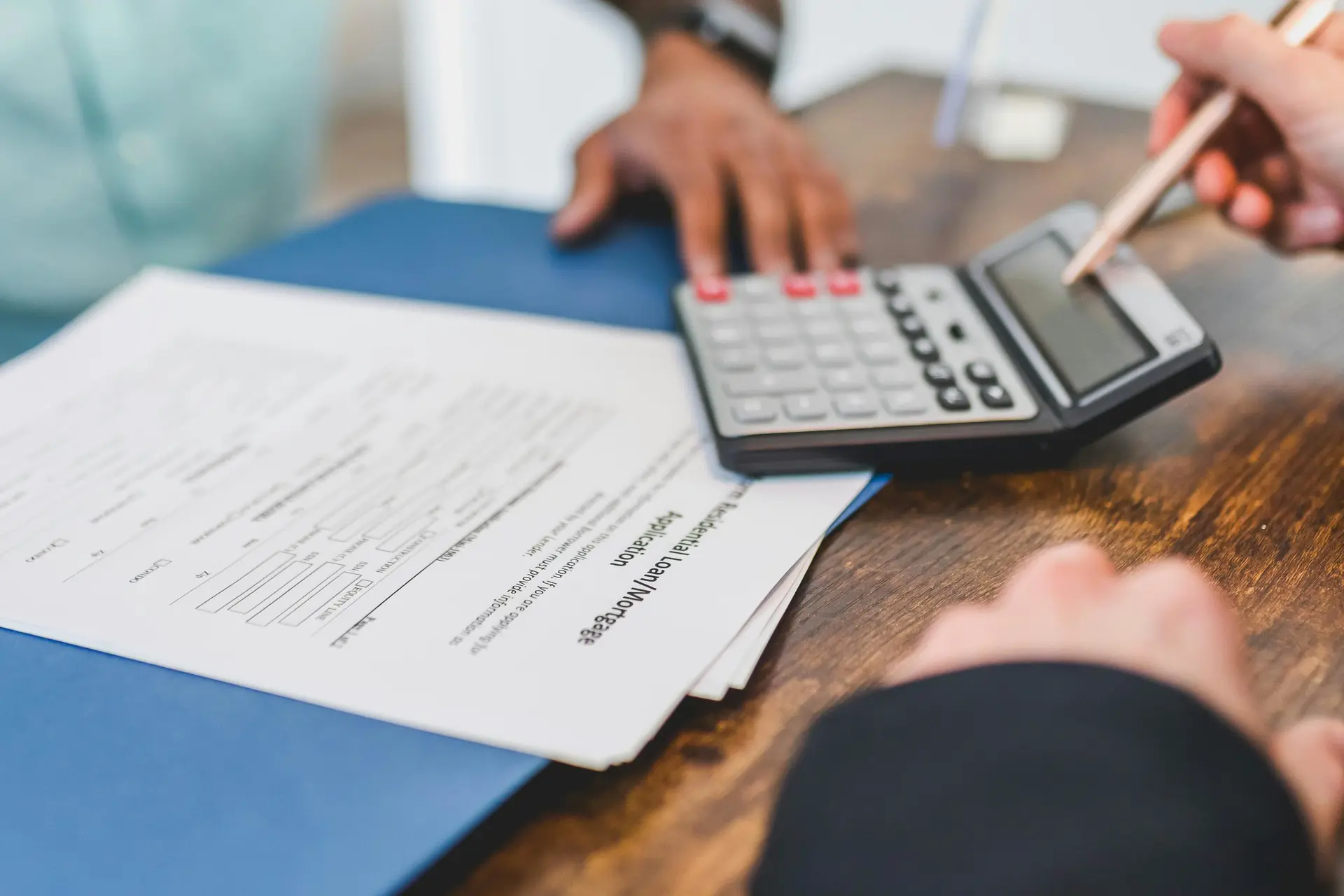 Real Estate Mortgage Solutions