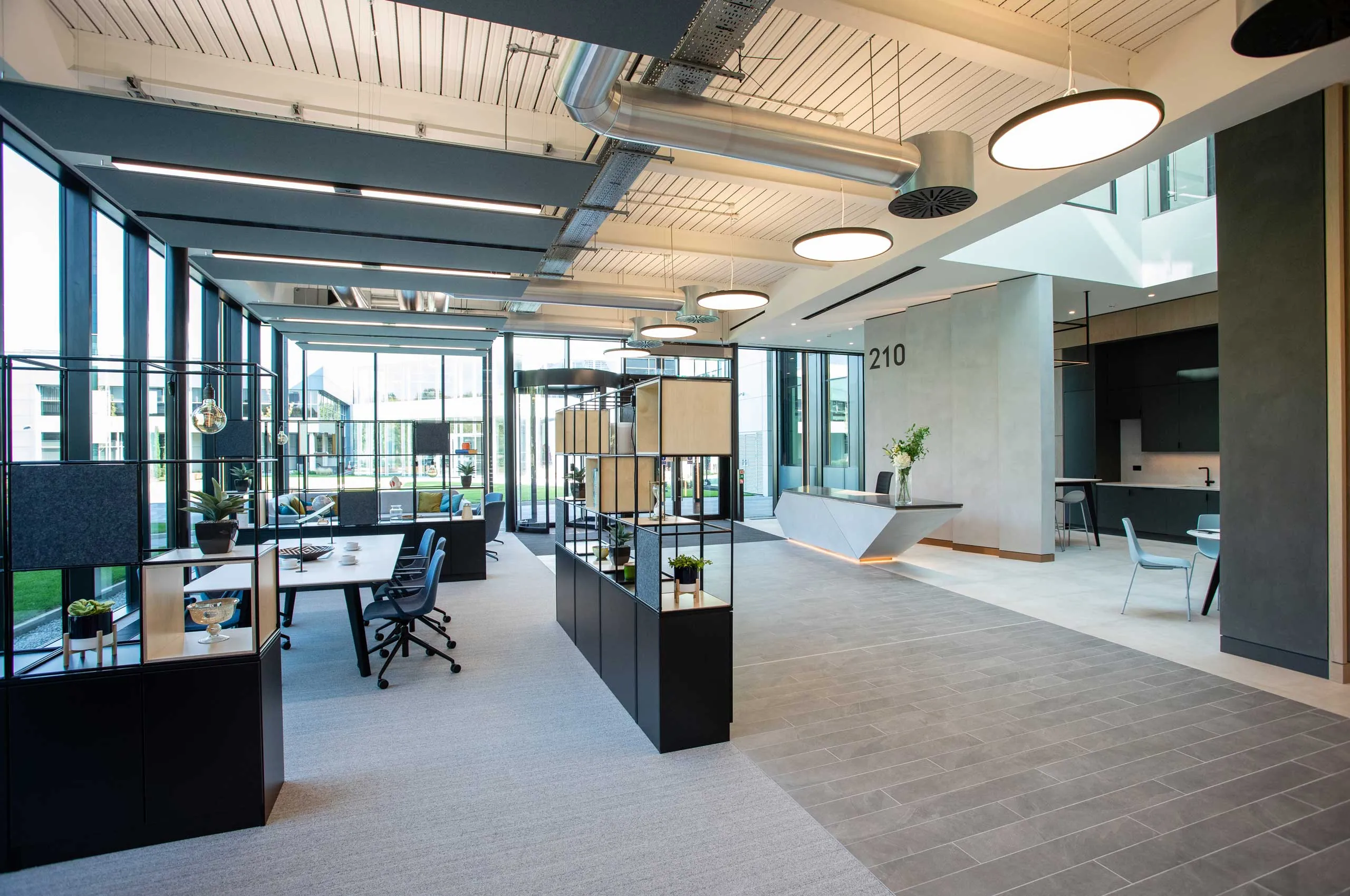 Office Building