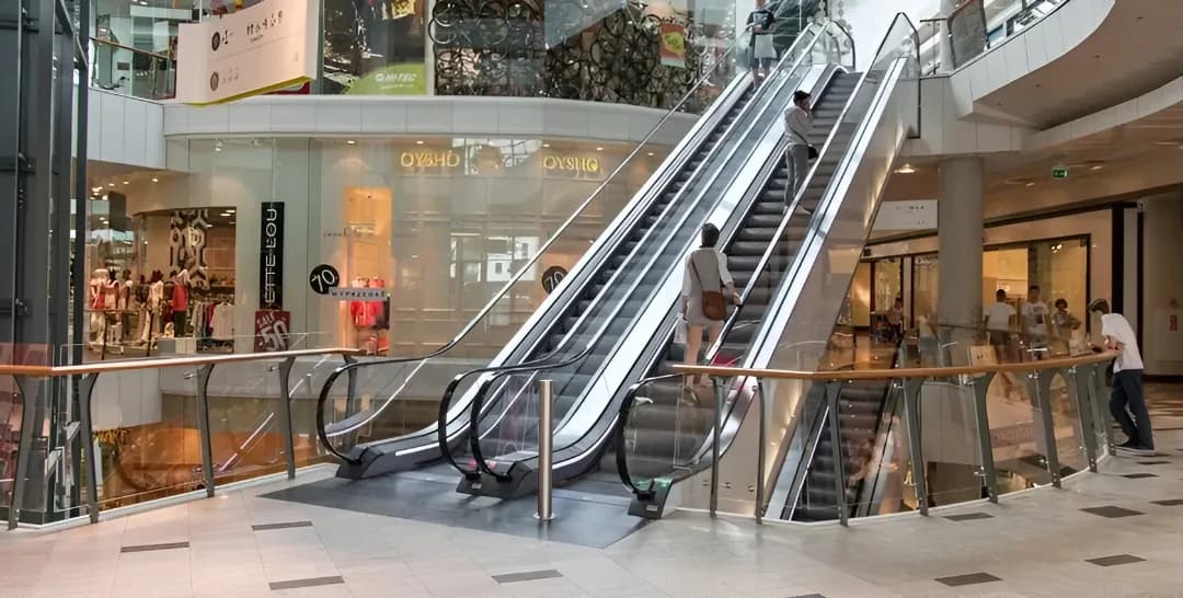 Retail Mall