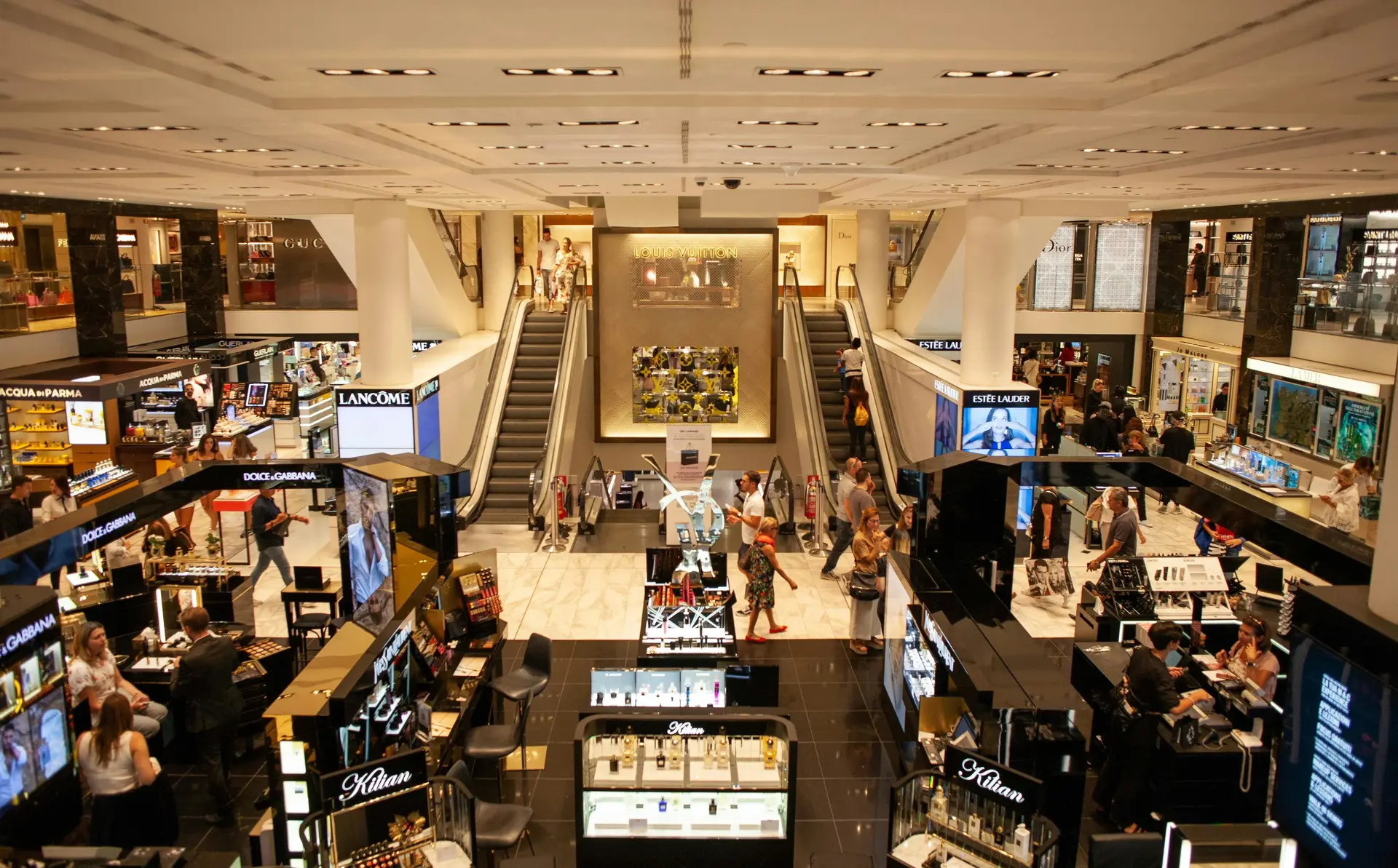 Retail Mall Solutions