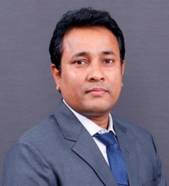 Dr. Subash Bhola - Founder of RE Journal
