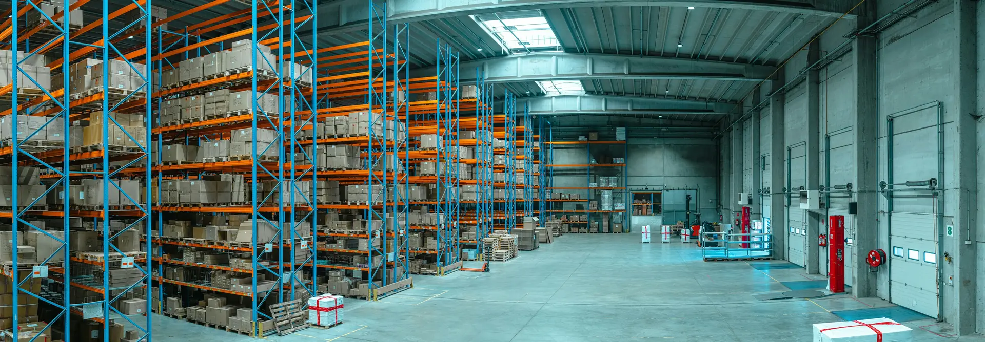 Warehousing Solutions