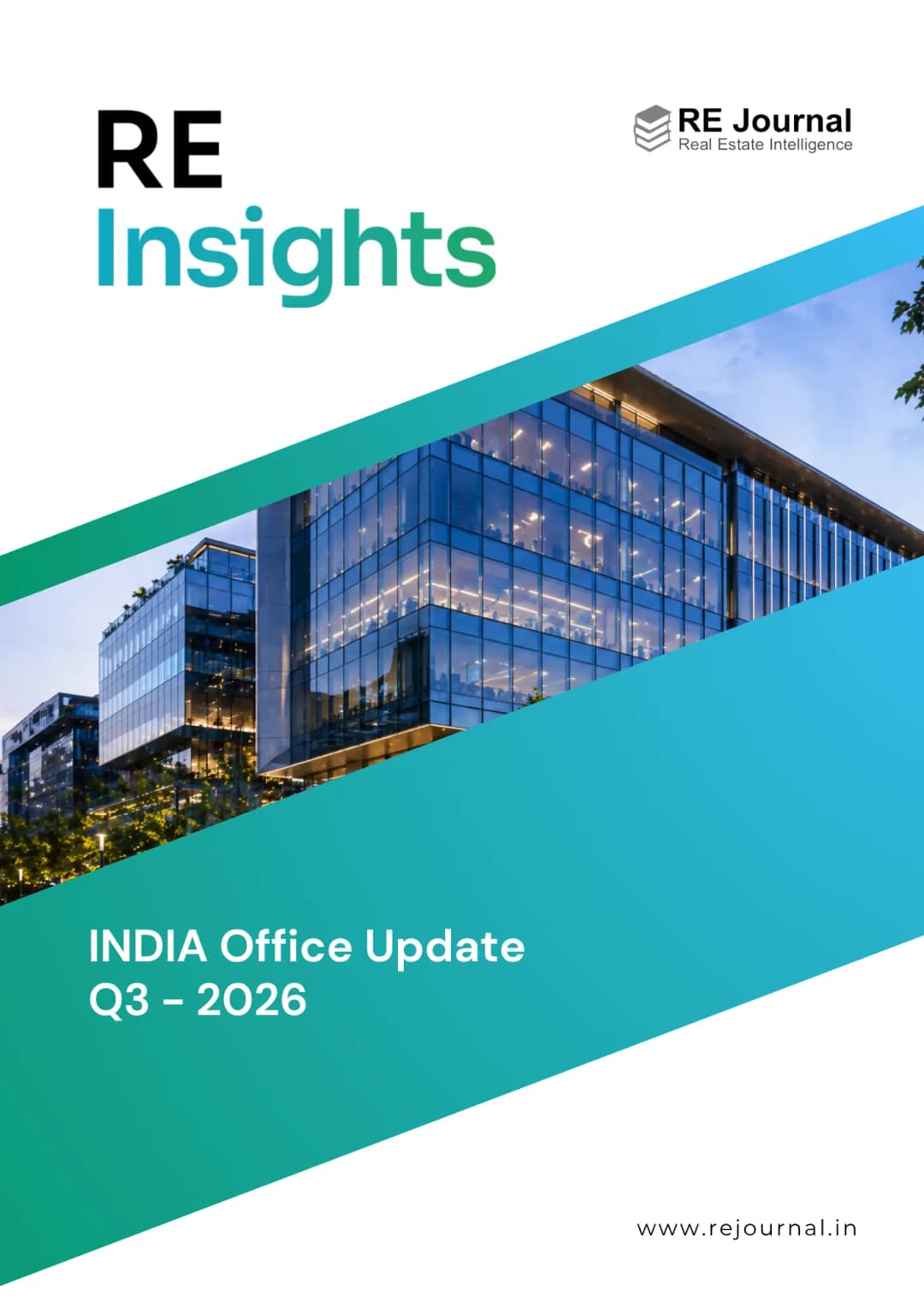 India Office Update - Q3 2026