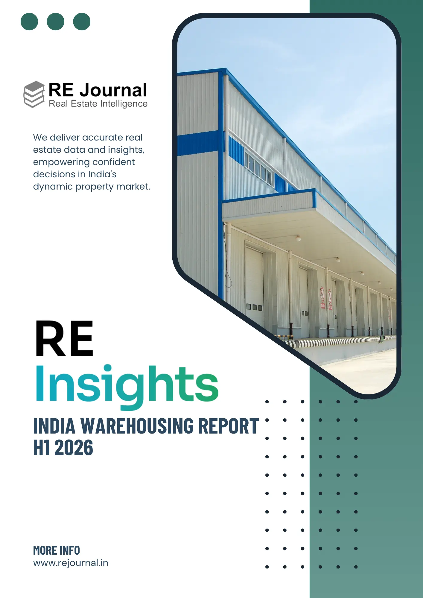 India Warehousing Report - H1 2026